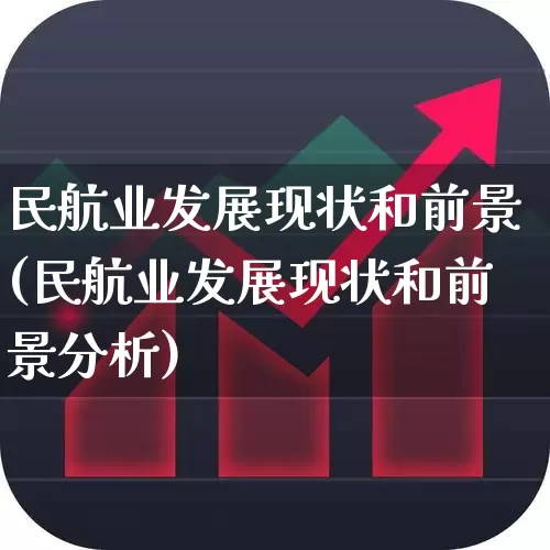 民航业发展现状和前景(民航业发展现状和前景分析)_https://www.jumanxin.com_深交所_第1张