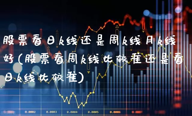 股票看日k线还是周k线月k线好(股票看周k线比较准还是看日k线比较准)_https://www.jumanxin.com_深交所_第1张