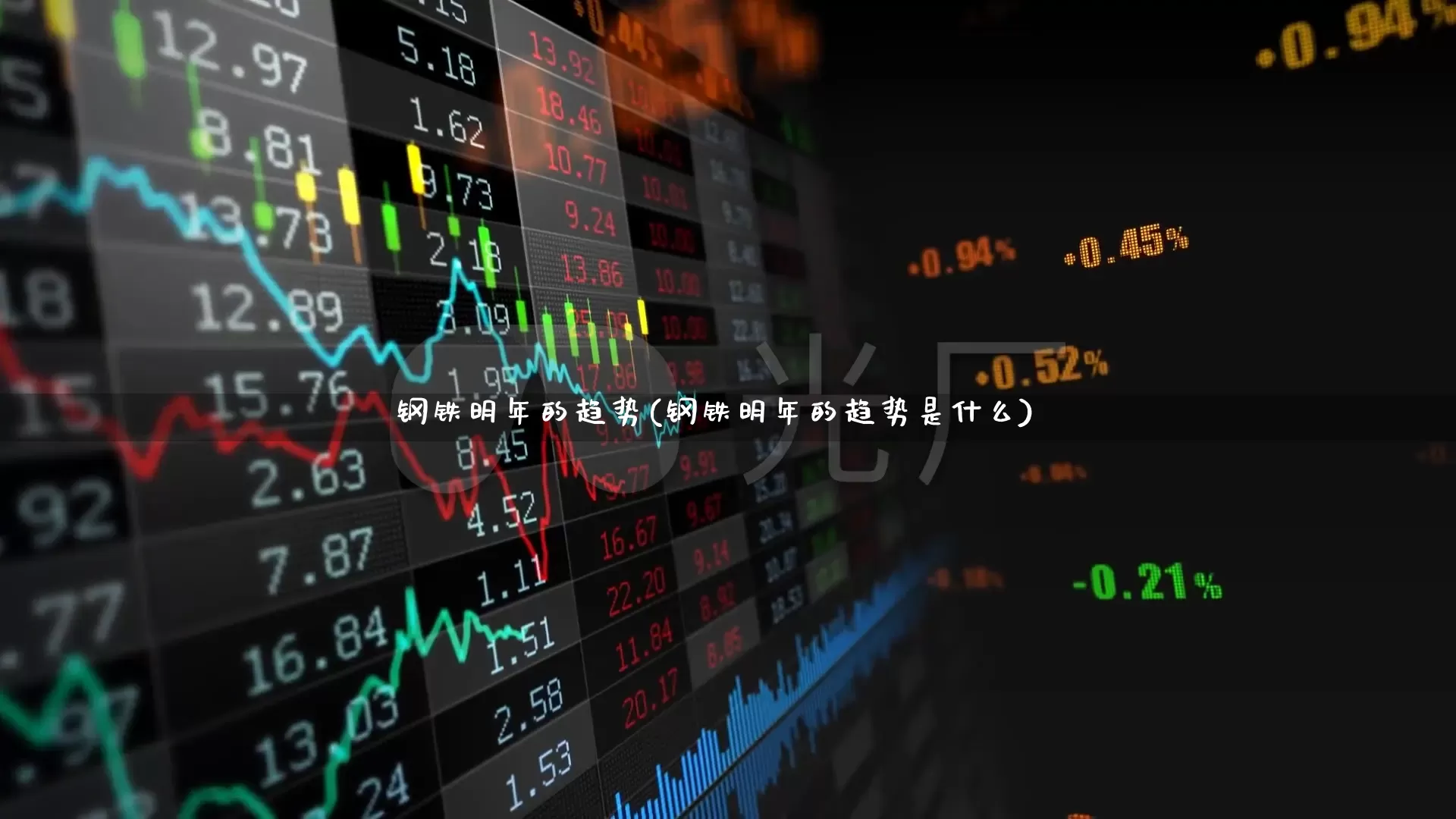 钢铁明年的趋势(钢铁明年的趋势是什么)_https://www.jumanxin.com_深交所_第1张