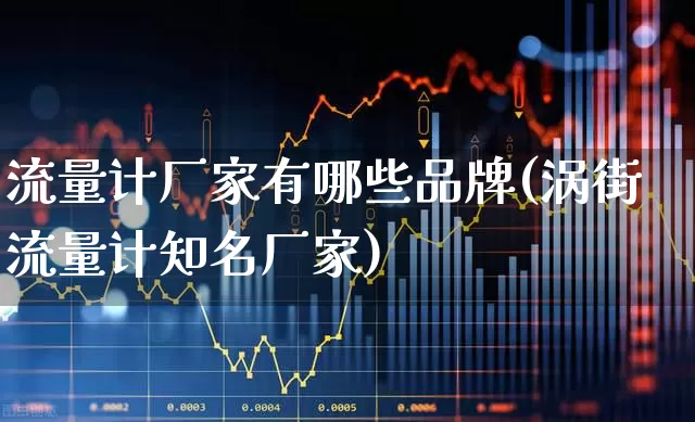流量计厂家有哪些品牌(涡街流量计知名厂家)_https://www.jumanxin.com_科创板_第1张