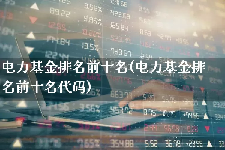 电力基金排名前十名(电力基金排名前十名代码)_https://www.jumanxin.com_北交所_第1张