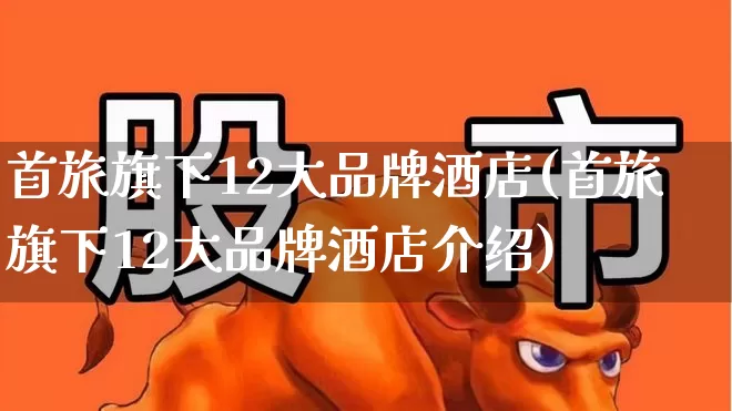 首旅旗下12大品牌酒店(首旅旗下12大品牌酒店介绍)_https://www.jumanxin.com_上交所_第1张