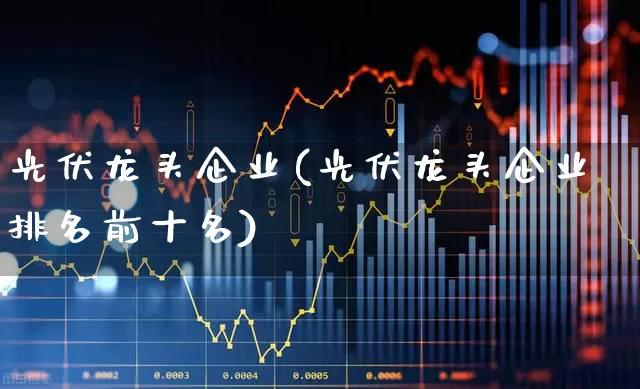 光伏龙头企业(光伏龙头企业排名前十名)_https://www.jumanxin.com_科创板_第1张