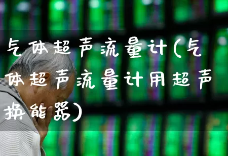 气体超声流量计(气体超声流量计用超声换能器)_https://www.jumanxin.com_北交所_第1张