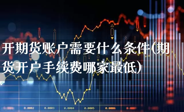 开期货账户需要什么条件(期货开户手续费哪家最低)_https://www.jumanxin.com_北交所_第1张