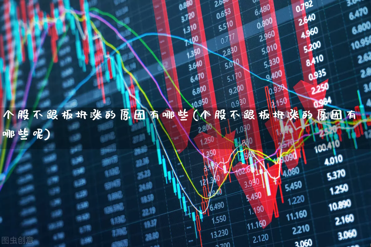 个股不跟板块涨的原因有哪些(个股不跟板块涨的原因有哪些呢)_https://www.jumanxin.com_科创板_第1张