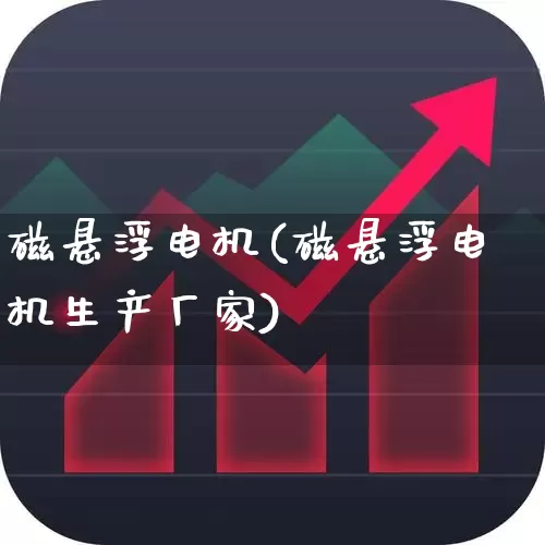 磁悬浮电机(磁悬浮电机生产厂家)_https://www.jumanxin.com_上交所_第1张