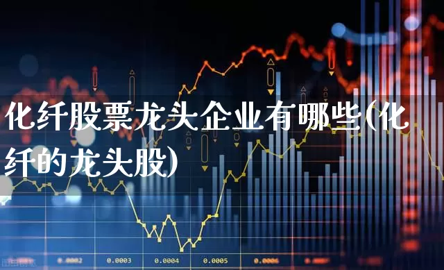 化纤股票龙头企业有哪些(化纤的龙头股)_https://www.jumanxin.com_上交所_第1张