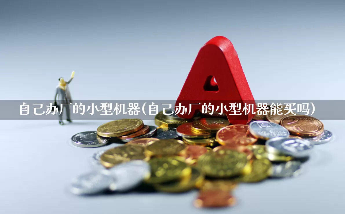 自己办厂的小型机器(自己办厂的小型机器能买吗)_https://www.jumanxin.com_上交所_第1张