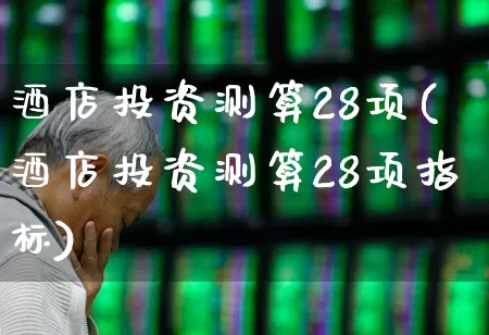 酒店投资测算28项(酒店投资测算28项指标)_https://www.jumanxin.com_上交所_第1张