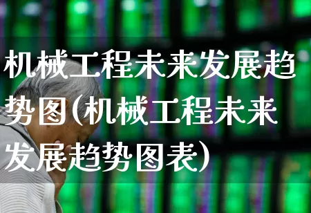 机械工程未来发展趋势图(机械工程未来发展趋势图表)_https://www.jumanxin.com_深交所_第1张