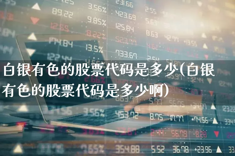 白银有色的股票代码是多少(白银有色的股票代码是多少啊)_https://www.jumanxin.com_深交所_第1张