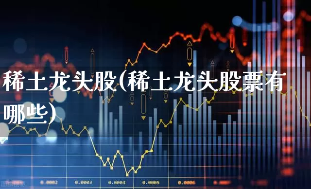 稀土龙头股(稀土龙头股票有哪些)_https://www.jumanxin.com_创业板_第1张