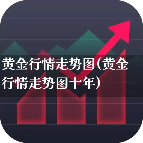 黄金行情走势图(黄金行情走势图十年)_https://www.jumanxin.com_北交所_第1张