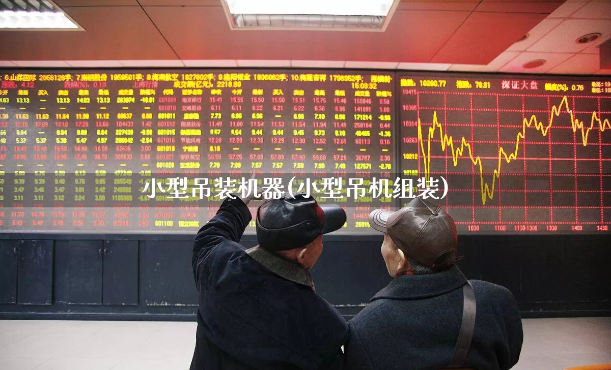 小型吊装机器(小型吊机组装)_https://www.jumanxin.com_上交所_第1张