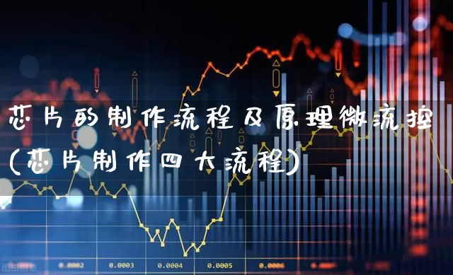 芯片的制作流程及原理微流控(芯片制作四大流程)_https://www.jumanxin.com_科创板_第1张