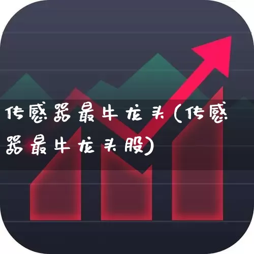 传感器最牛龙头(传感器最牛龙头股)_https://www.jumanxin.com_上交所_第1张