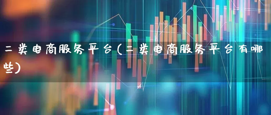 二类电商服务平台(二类电商服务平台有哪些)_https://www.jumanxin.com_深交所_第1张