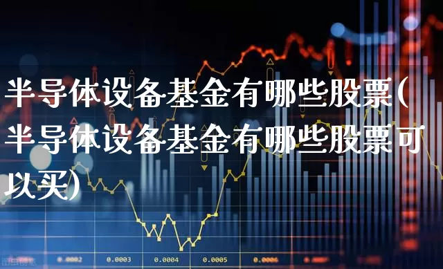 半导体设备基金有哪些股票(半导体设备基金有哪些股票可以买)_https://www.jumanxin.com_北交所_第1张
