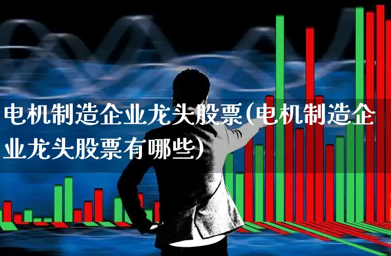 电机制造企业龙头股票(电机制造企业龙头股票有哪些)_https://www.jumanxin.com_深交所_第1张