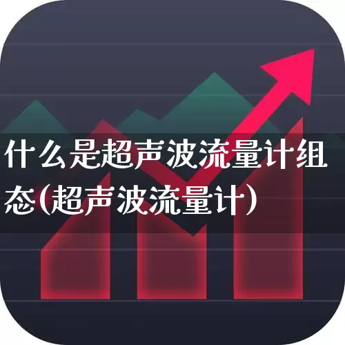 什么是超声波流量计组态(超声波流量计)_https://www.jumanxin.com_深交所_第1张