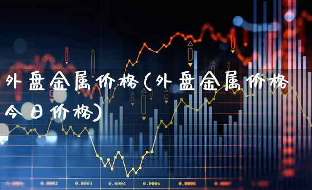 外盘金属价格(外盘金属价格今日价格)_https://www.jumanxin.com_科创板_第1张