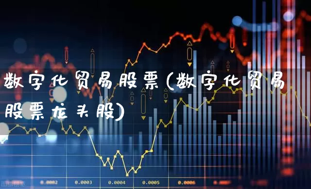 数字化贸易股票(数字化贸易股票龙头股)_https://www.jumanxin.com_科创板_第1张
