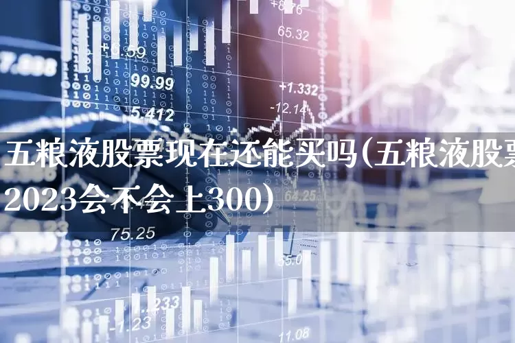 五粮液股票现在还能买吗(五粮液股票2023会不会上300)_https://www.jumanxin.com_北交所_第1张