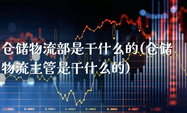 仓储物流部是干什么的(仓储物流主管是干什么的)_https://www.jumanxin.com_深交所_第1张