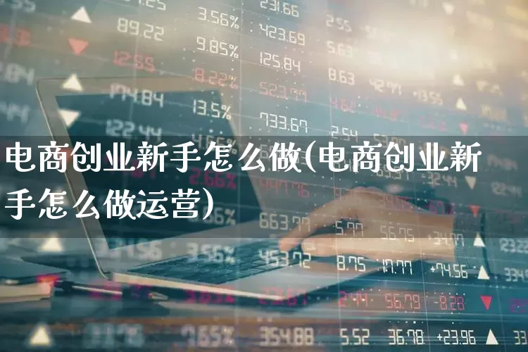 电商创业新手怎么做(电商创业新手怎么做运营)_https://www.jumanxin.com_上交所_第1张