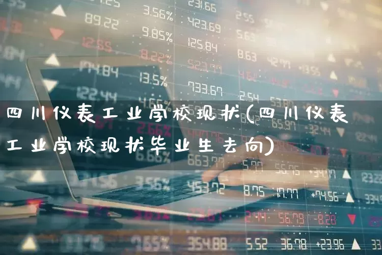四川仪表工业学校现状(四川仪表工业学校现状毕业生去向)_https://www.jumanxin.com_深交所_第1张