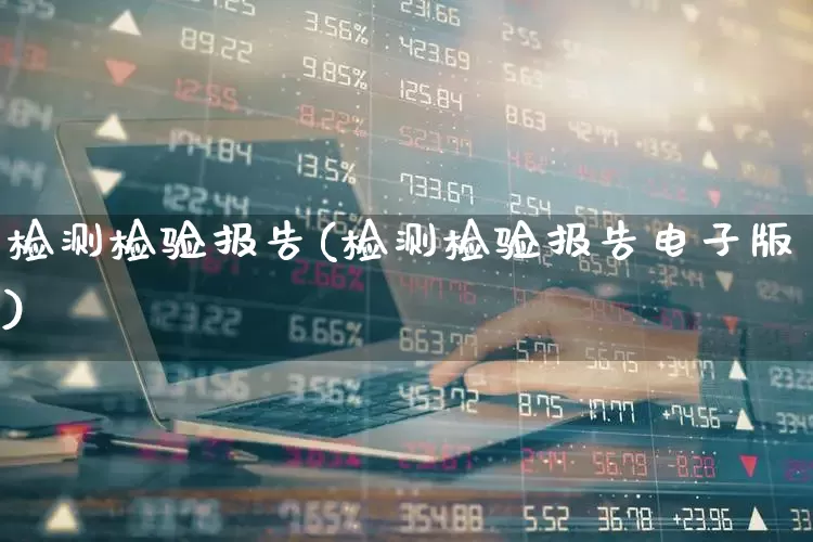 检测检验报告(检测检验报告电子版)_https://www.jumanxin.com_深交所_第1张