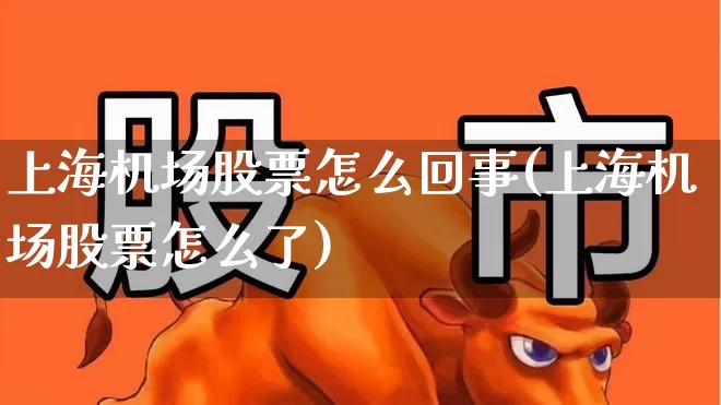 上海机场股票怎么回事(上海机场股票怎么了)_https://www.jumanxin.com_科创板_第1张