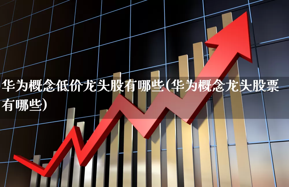 华为概念低价龙头股有哪些(华为概念龙头股票有哪些)_https://www.jumanxin.com_上交所_第1张