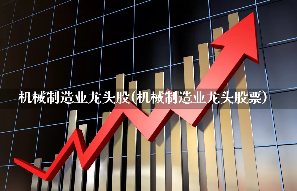 机械制造业龙头股(机械制造业龙头股票)_https://www.jumanxin.com_深交所_第1张