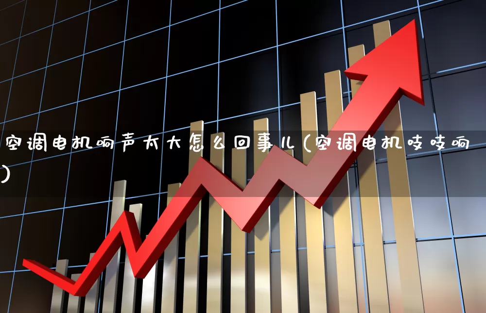 空调电机响声太大怎么回事儿(空调电机吱吱响)_https://www.jumanxin.com_深交所_第1张