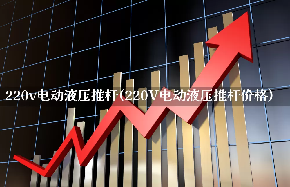 220v电动液压推杆(220V电动液压推杆价格)_https://www.jumanxin.com_北交所_第1张