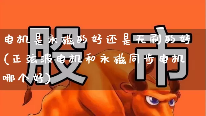 电机是永磁的好还是无刷的好(正弦波电机和永磁同步电机哪个好)_https://www.jumanxin.com_上交所_第1张