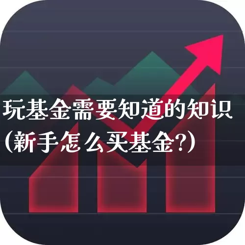 玩基金需要知道的知识(新手怎么买基金?)_https://www.jumanxin.com_上交所_第1张