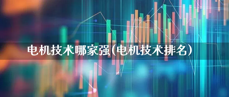 电机技术哪家强(电机技术排名)_https://www.jumanxin.com_创业板_第1张
