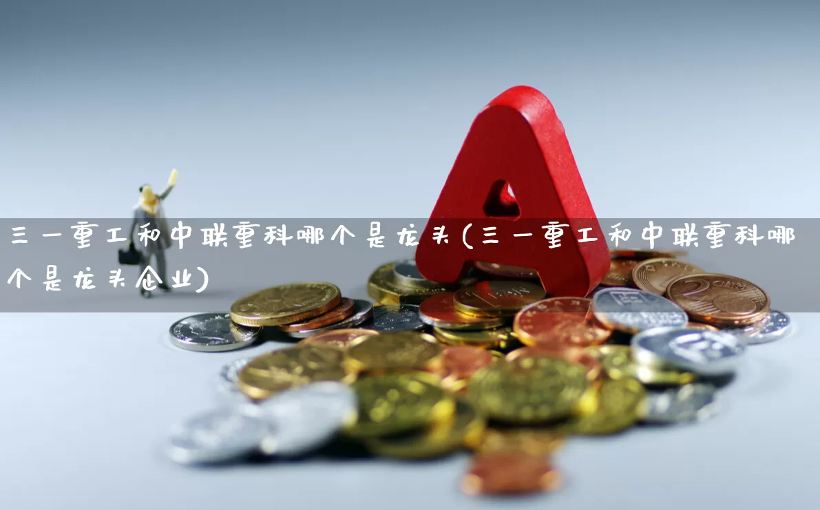 三一重工和中联重科哪个是龙头(三一重工和中联重科哪个是龙头企业)_https://www.jumanxin.com_深交所_第1张