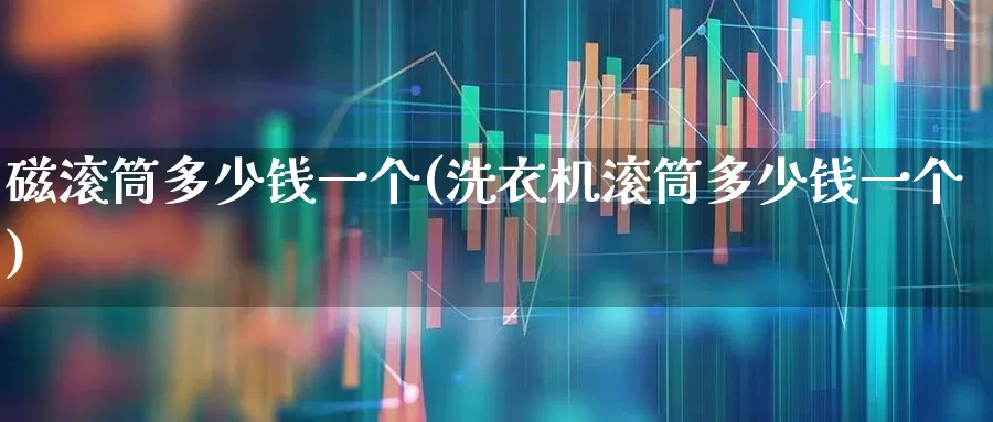 磁滚筒多少钱一个(洗衣机滚筒多少钱一个)_https://www.jumanxin.com_创业板_第1张