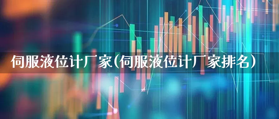 伺服液位计厂家(伺服液位计厂家排名)_https://www.jumanxin.com_上交所_第1张