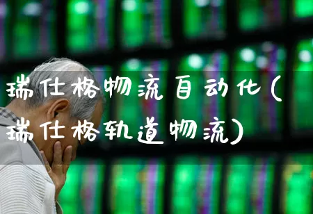 瑞仕格物流自动化(瑞仕格轨道物流)_https://www.jumanxin.com_北交所_第1张