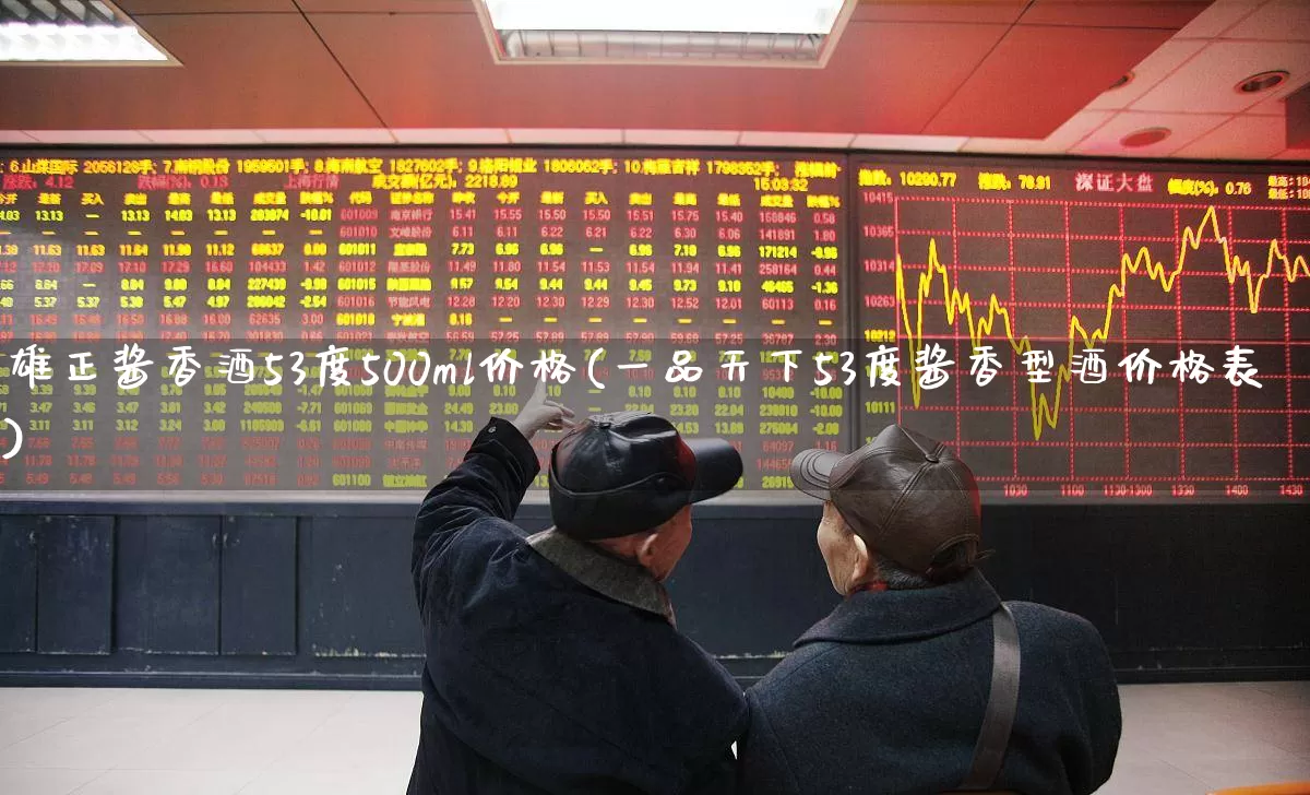 雄正酱香酒53度500ml价格(一品天下53度酱香型酒价格表)_深交所_第1张_财经网 雄正酱香酒53度500ml价格(一品天下53度酱香型酒价格表)_https://www.jumanxin.com_深交所_第1张