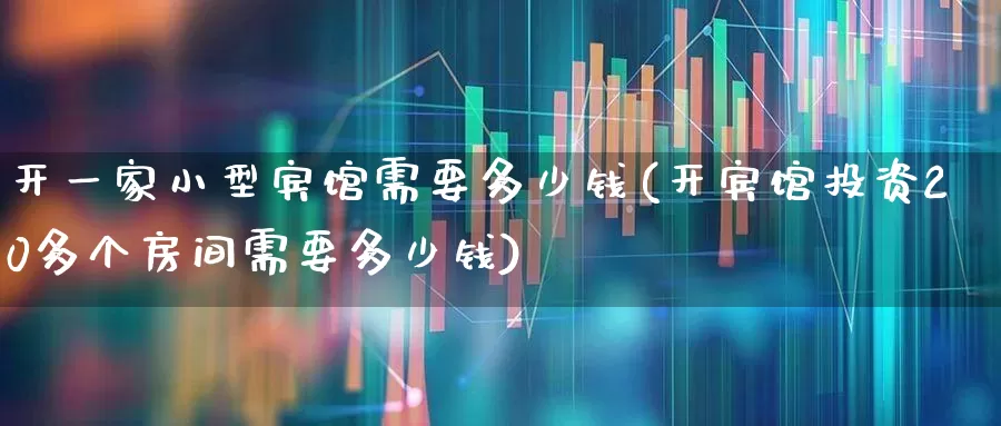 开一家小型宾馆需要多少钱(开宾馆投资20多个房间需要多少钱)_https://www.jumanxin.com_创业板_第1张