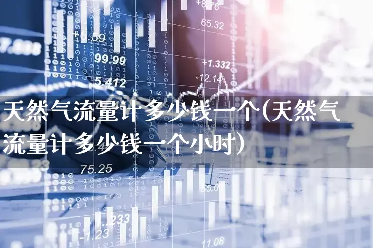 天然气流量计多少钱一个(天然气流量计多少钱一个小时)_https://www.jumanxin.com_创业板_第1张