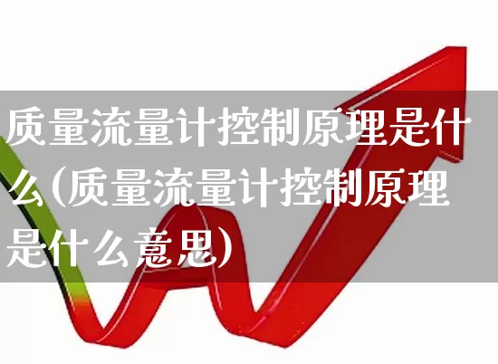 质量流量计控制原理是什么(质量流量计控制原理是什么意思)_https://www.jumanxin.com_深交所_第1张