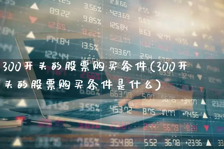 300开头的股票购买条件(300开头的股票购买条件是什么)_https://www.jumanxin.com_深交所_第1张