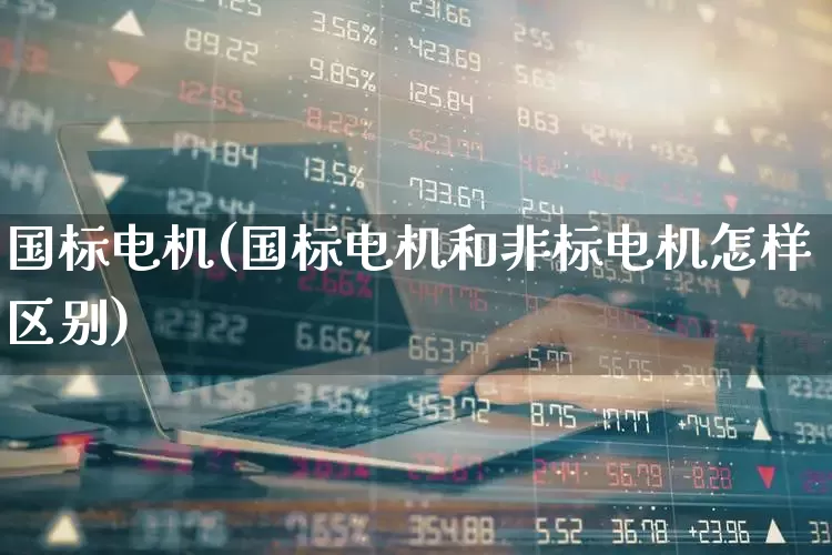 国标电机(国标电机和非标电机怎样区别)_https://www.jumanxin.com_深交所_第1张